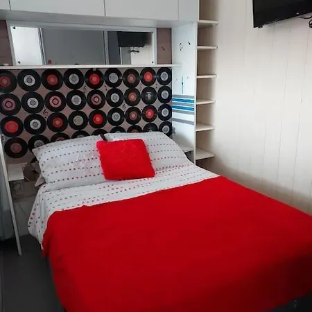 Studio Avec Chambre Canet-en-Roussillon