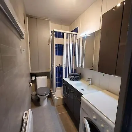 Appartement Studio Avec Chambre Canet-en-Roussillon
