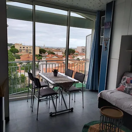 Appartement Studio Avec Chambre