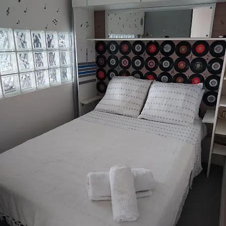 Studio Avec Chambre Appartement Canet-en-Roussillon